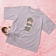 WOMEN モンチッチ UT/リラックスフィット カラー: 71 PURPLE