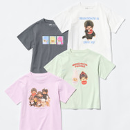 GIRLS モンチッチ UT