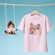 GIRLS モンチッチ UT カラー: 10 PINK