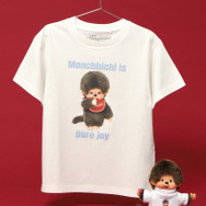 GIRLS モンチッチ UT カラー: 01 OFF WHITE