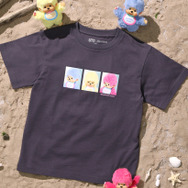 GIRLS モンチッチ UT カラー: 07 GRAY