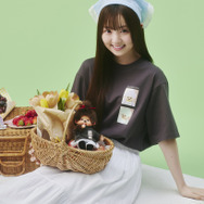 7 Days 7 Looks with KAWAII LAB.