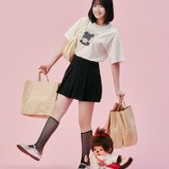 7 Days 7 Looks with KAWAII LAB.