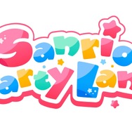 『サンリオパーティランド』ロゴ