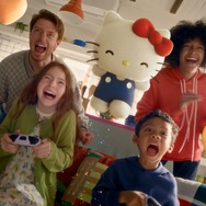 「Sanrio Games」ブランドコンセプトムービー