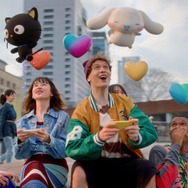 「Sanrio Games」ブランドコンセプトムービー