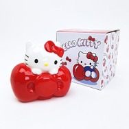 サンリオ ハローキティ 貯金箱 エッジー