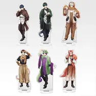 「一番くじ ブルーロック あでぃしょなる・たいむ！」F賞：アクリルスタンド（ランダム全6種）