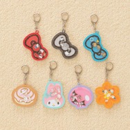 サンリオキャラクターズ×LOWRYS FARM　「シャカシャカキーチャーム」全7種
