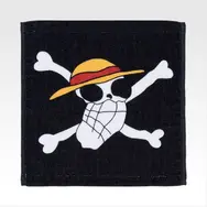 「一番くじ ワンピース MONKEY.D.LUFFY－冒険の記憶と未来への航路－」G賞：タオル（選べる全8種）