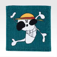 「一番くじ ワンピース MONKEY.D.LUFFY－冒険の記憶と未来への航路－」G賞：タオル（選べる全8種）
