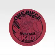 「一番くじ ワンピース MONKEY.D.LUFFY－冒険の記憶と未来への航路－」H賞：アクリルマグネット（ランダム14種）