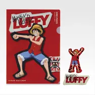 「一番くじ ワンピース MONKEY.D.LUFFY－冒険の記憶と未来への航路－」I賞：デスクアソート（選べる全10種）