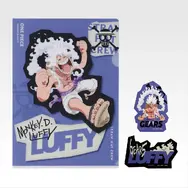 「一番くじ ワンピース MONKEY.D.LUFFY－冒険の記憶と未来への航路－」I賞：デスクアソート（選べる全10種）