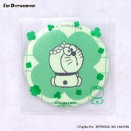 I'm Doraemonシリーズ「グリッター缶ミラー」使用イメージ