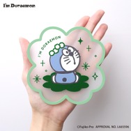 I'm Doraemonシリーズ「クリアラバーコースター」使用イメージ