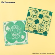 I'm Doraemonシリーズ「ジャガードハンドタオル」全2種