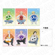 TVアニメ『東京リベンジャーズ』＆ぷよぷよ POP UP SHOP「ポストカードセット」