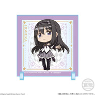 「ちびキャラクリル 劇場版 魔法少女まどか☆マギカ〈ワルプルギスの廻天〉」暁美ほむら