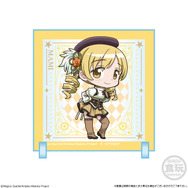 「ちびキャラクリル 劇場版 魔法少女まどか☆マギカ〈ワルプルギスの廻天〉」巴マミ