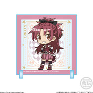 「ちびキャラクリル 劇場版 魔法少女まどか☆マギカ〈ワルプルギスの廻天〉」佐倉杏子