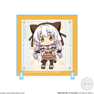 「ちびキャラクリル 劇場版 魔法少女まどか☆マギカ〈ワルプルギスの廻天〉」百江なぎさ