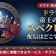 ドラマ『帝王の娘 スベクヒャン』 配信情報