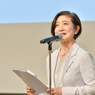 日本オーディオ協会会長の小川理子
