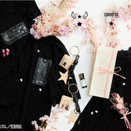 【CLAMP】『カードキャプターさくら』CONVERSE TOKYO