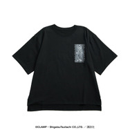 【CLAMP】『カードキャプターさくら』GRAPHIC TEE