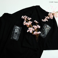 【CLAMP】『カードキャプターさくら』GRAPHIC TEE