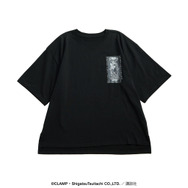 【CLAMP】『カードキャプターさくら』GRAPHIC TEE