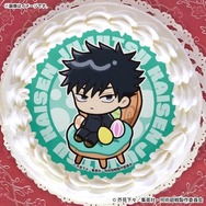 イースタープリケーキ2026【特典缶バッジ付き】（伏黒恵）