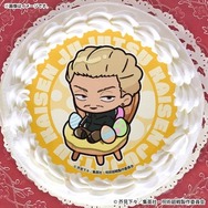 イースタープリケーキ2026【特典缶バッジ付き】（秤金次）