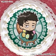 イースタープリケーキ2026【特典缶バッジ付き】（日車寛見）