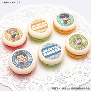 イースタープリマカロン6個セット2026【特典缶バッジ付き】（虎杖悠仁／伏黒恵／乙骨憂太／禪院直哉）