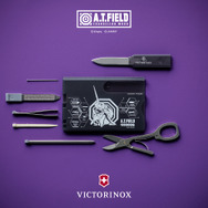 A.T.FIELD ビクトリノックス スイスカード