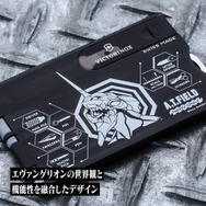 A.T.FIELD ビクトリノックス スイスカード