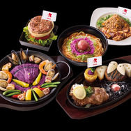 「エヴァンゲリオン・ザ・ライド −8K−」グルメ