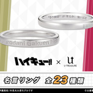 『ハイキュー!!』名言リング