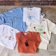 GBL「BASIC Tシャツ」新デザイン5種