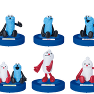 A賞　パペットスンスン おしゃべりフィギュア