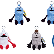 B賞　パペットスンスン あいづちぬいぐるみ