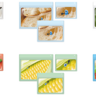 E賞　パペットスンスン ジッパーバッグ