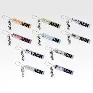 E賞 ツインアクリルチャーム