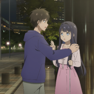 TVアニメ『透明な夜に駆ける君と、目に見えない恋をした。』