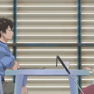 TVアニメ『透明な夜に駆ける君と、目に見えない恋をした。』