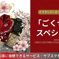 ごくせん スペシャル 配信
