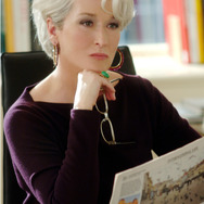 『プラダを着た悪魔』