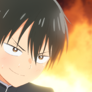 TVアニメ『オタクに優しいギャルはいない!?』3時限目（第3話）「うち...上がってく？」場面カット